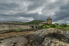 Eilean Donan Castle