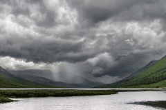 Etive Valley