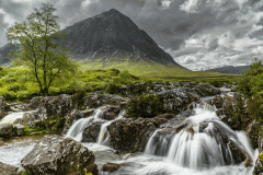 Buchaille Etive Moor
