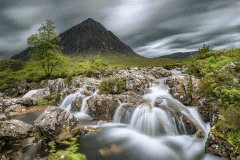 Buchaille Etive Moor