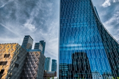 Canary Warf Wide Angle St.1