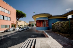 Sabaudia Post Office