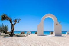 Sperlonga Arch