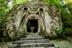 Bomarzo Monster